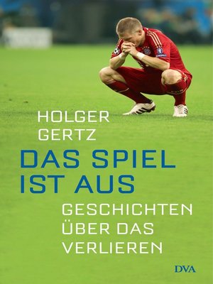 cover image of Das Spiel ist aus